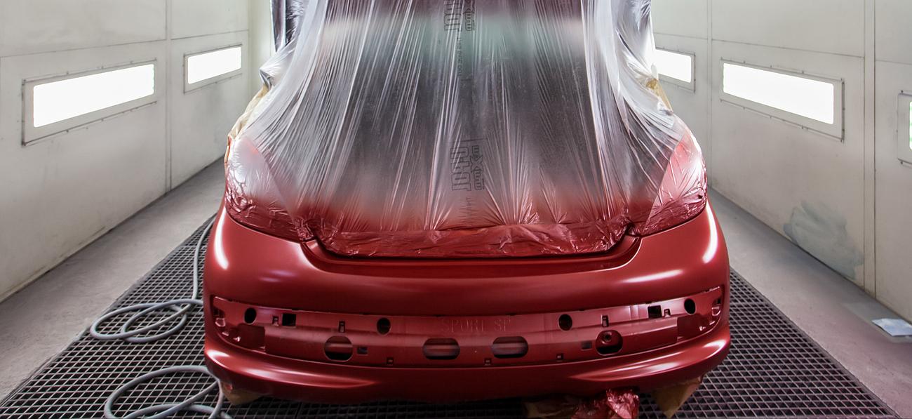 Carrosserie et peinture