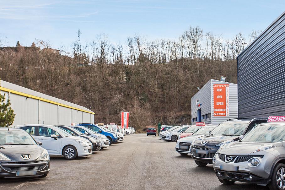 Vente de véhicules